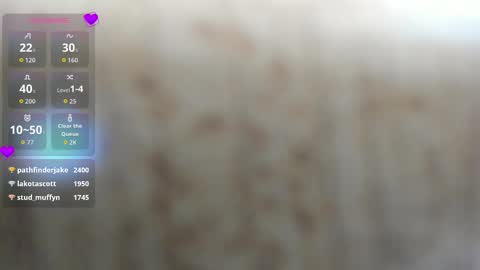 kitty online show from September 29, 8:30 am