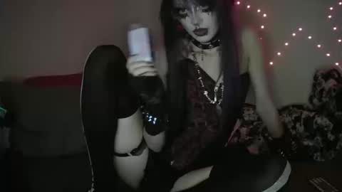 Scary online show from October 10, 2:27 am