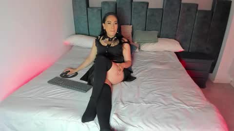 Scarleth online show from October 8, 8:02 pm