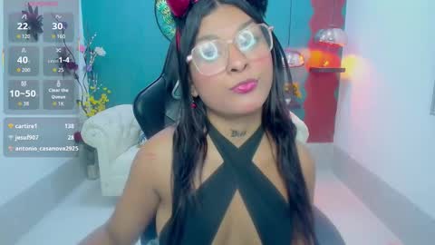 Marie  online show from November 26, 1:17 am