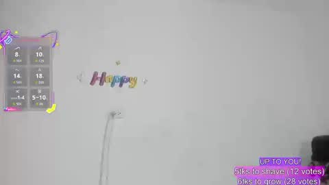 Scarlett Oconnor online show from September 23, 5:22 pm