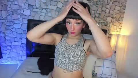 Scarlat Diamond  online show from December 14, 6:03 pm