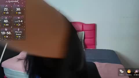 SCARLET JHONSON online show from December 24, 11:06 am