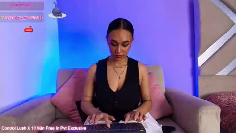 Scarleett online show from December 20, 8:35 pm