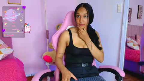 Scarleett online show from November 24, 7:05 pm