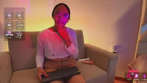 Scarleett online show from December 5, 7:37 pm