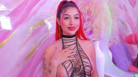 scarleett jones online show from February 7, 10:35 pm