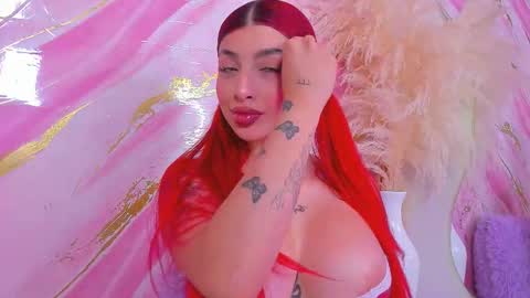 scarleett jones online show from January 13, 10:14 pm