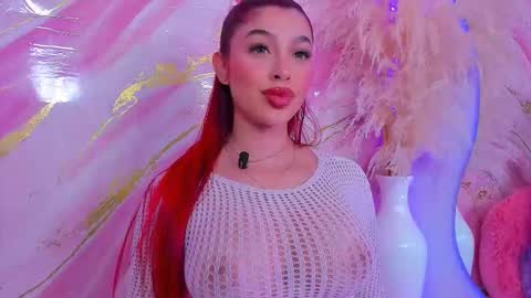 scarleett jones online show from February 25, 10:41 pm