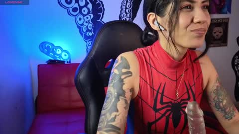 Snapshot of scarlet__perverted chatting on January 20, 5:15 am Explicit Content online show from January 20, 5:15 am