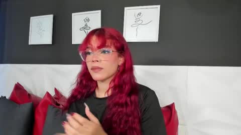 Scarlet online show from September 29, 11:48 am