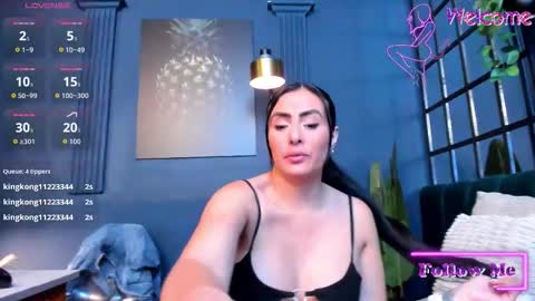 Scarlet Edwars online show from February 25, 7:34 pm