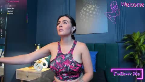 Scarlet Edwars online show from February 11, 8:21 pm