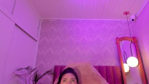 Snapshot of scarlet_miller_1 chatting on October 4, 1:28 pm Celeste online show from October 4, 1:28 pm