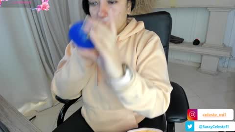  Celeste online show from January 23, 12:09 pm