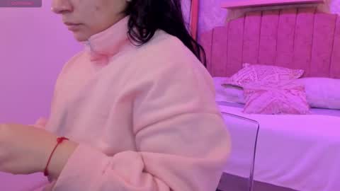 Snapshot of scarlet_miller_1 chatting on October 25, 11:51 am Celeste online show from October 25, 11:51 am