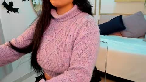 Snapshot of scarlet_miller_1 chatting on October 23, 11:49 am Celeste online show from October 23, 11:49 am