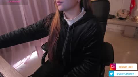  Celeste online show from December 27, 11:39 am