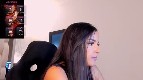 Scarleth online show from December 13, 7:53 pm