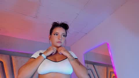 Scarleth online show from March 3, 7:56 pm