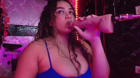 Scarlet online show from October 20, 6:05 am