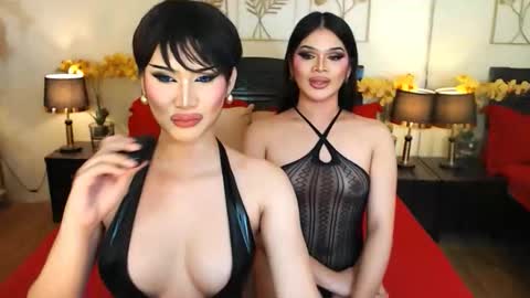 Scarlet online show from February 7, 12:14 am