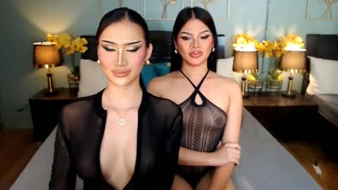 Scarlet online show from June 11, 2:53 am
