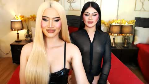 Scarlet online show from March 30, 9:20 am