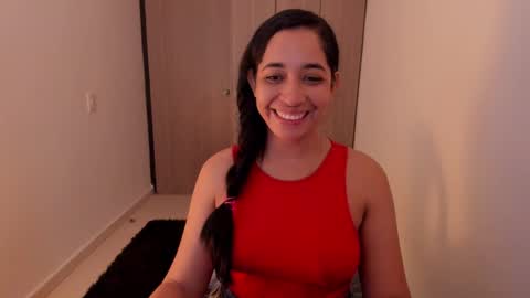 Scarlet Venom online show from October 13, 2:42 pm