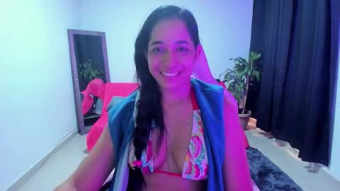 Scarlet Venom online show from October 22, 5:29 pm