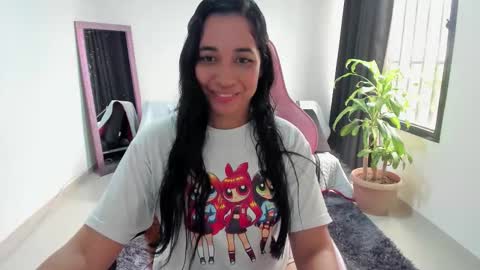 Scarlet Venom online show from October 30, 5:47 pm