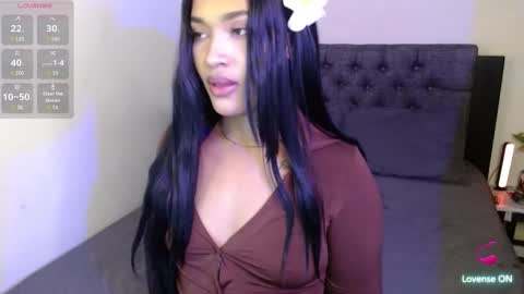 Scarlet Fox online show from October 8, 9:52 pm