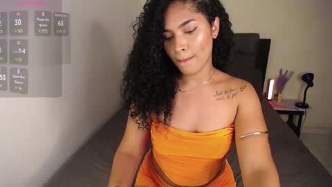Scarlet Fox online show from September 15, 9:22 pm