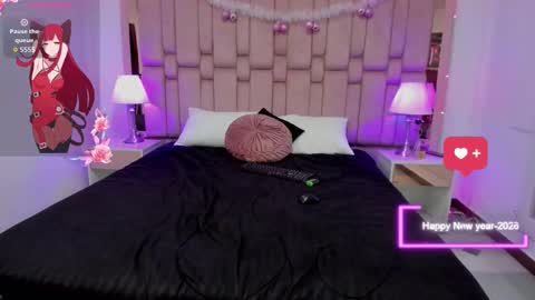 Scarlet online show from December 19, 10:57 pm