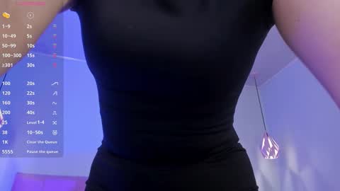 Scarlet  online show from December 16, 4:40 am