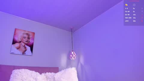 Scarlet  online show from October 9, 6:28 am