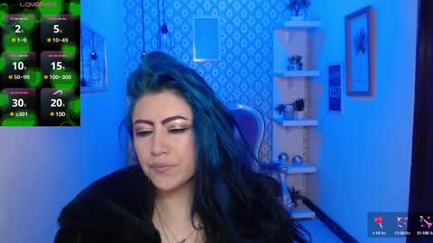 Scarleth online show from February 5, 3:13 am