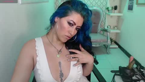 Scarleth online show from February 12, 3:07 am