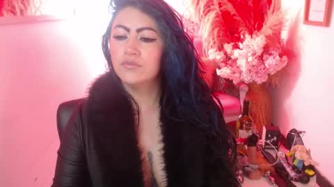 Scarleth online show from February 12, 3:08 am