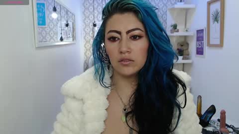 Scarleth online show from January 11, 12:55 am