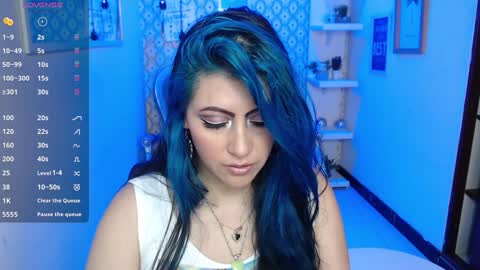 Scarleth online show from February 7, 3:13 am