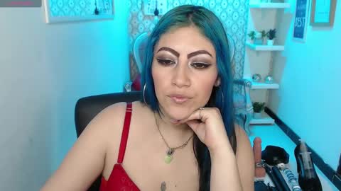 Scarleth online show from February 18, 2:59 am