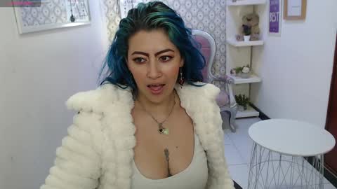 Scarleth online show from January 11, 11:02 am