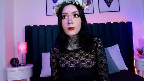 Scarleth online show from May 1, 12:14 am