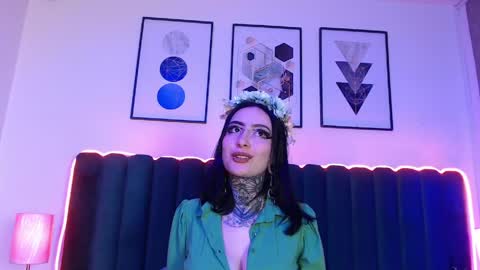 Scarleth online show from May 15, 11:51 pm