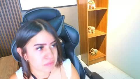 Scarleth online show from April 11, 12:42 pm