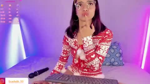 I am  Scarleth  Check mi profile online show from December 13, 2:27 pm