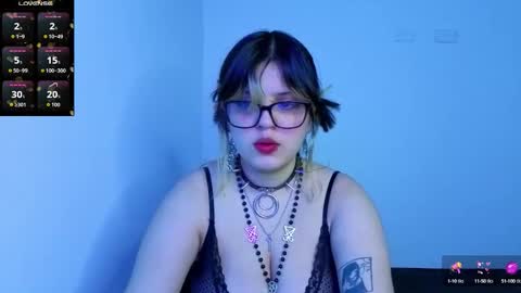 SCARLETH online show from October 5, 2:16 am