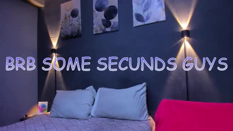 Scarleth Nyx online show from September 27, 2:02 pm