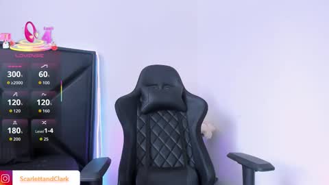 ScarletKent online show from September 19, 3:55 pm